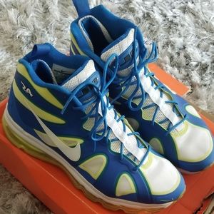 Nike air max Ken Griffey jr sprite